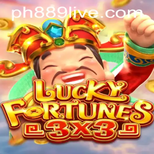 Discover the Excitement of LUCKYFORTUNES3x3: Your Ultimate Gaming Experience